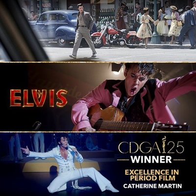 Elvis: Austin Butler dazzles and Baz Luhrmann takes care of business in  spectacular - Radio X