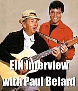 Adam Dunn Interview: Bill Black in the movie 'ELVIS - by Paul Belard