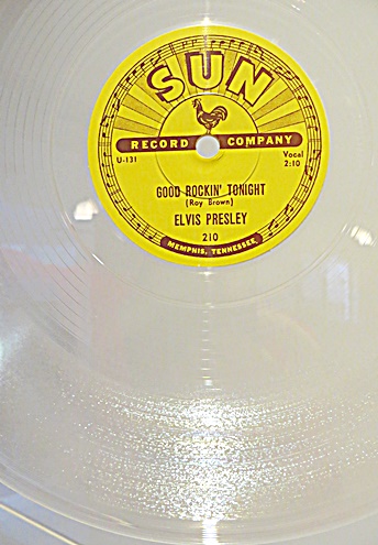 Elvis SUN 78rpm Vinyl Special Release - Review - Elvis Information