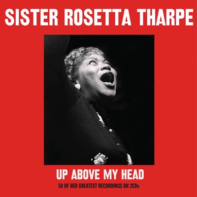 Sister Rosetta Tharpe, singer who inspired Elvis: one of many women  sidelined from musical history - News - University of Liverpool