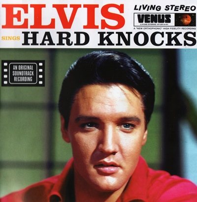 Hard Knocks' Venus bootleg Elvis CD. EIN review