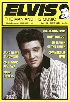 The Elvis Information Network home to the best news, reviews ...