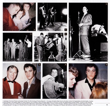 'A Boy From Tupelo: The Complete 1953-55 Recordings' - EIN Indepth Review