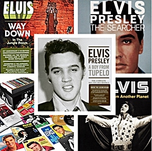 Elvis Presley (Debut Album) 180 Gr. + 4 Bonus - Jazz Messengers