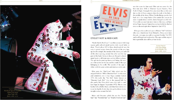 How Elvis became the original king of style