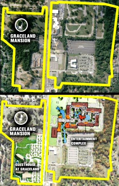 Graceland 2025 expansion plans