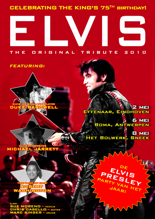 The Elvis Information Network home to the best news, reviews ...